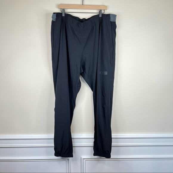 Under Armour SC Stephen Curry loose black elastic waistband active jogger pants - Picture 10 of 10
